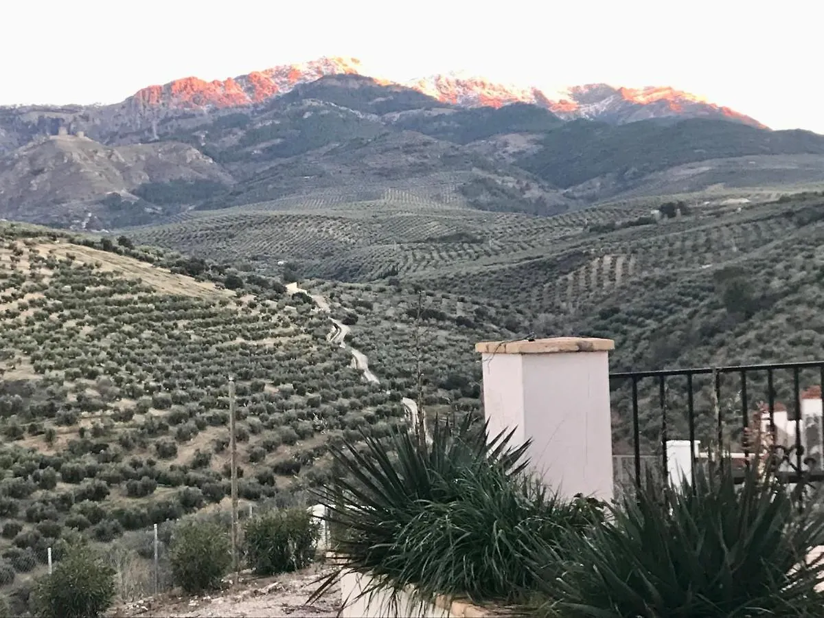La Almedina Casa Bellavista Villa Cazorla
