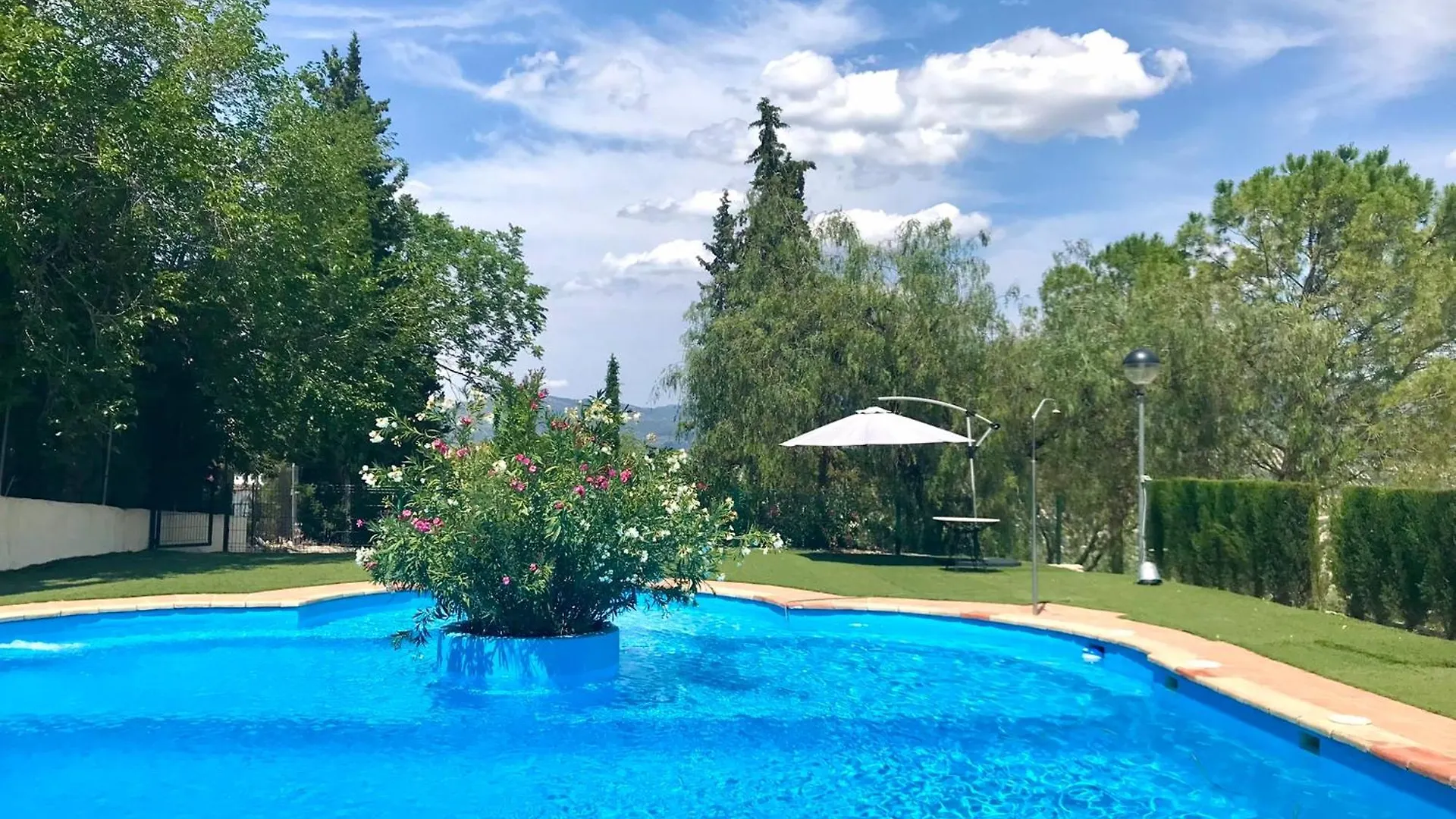 La Almedina Casa Bellavista Villa Cazorla