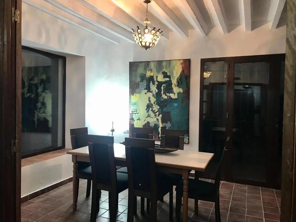 Villa La Almedina Casa Bellavista Cazorla Spagna