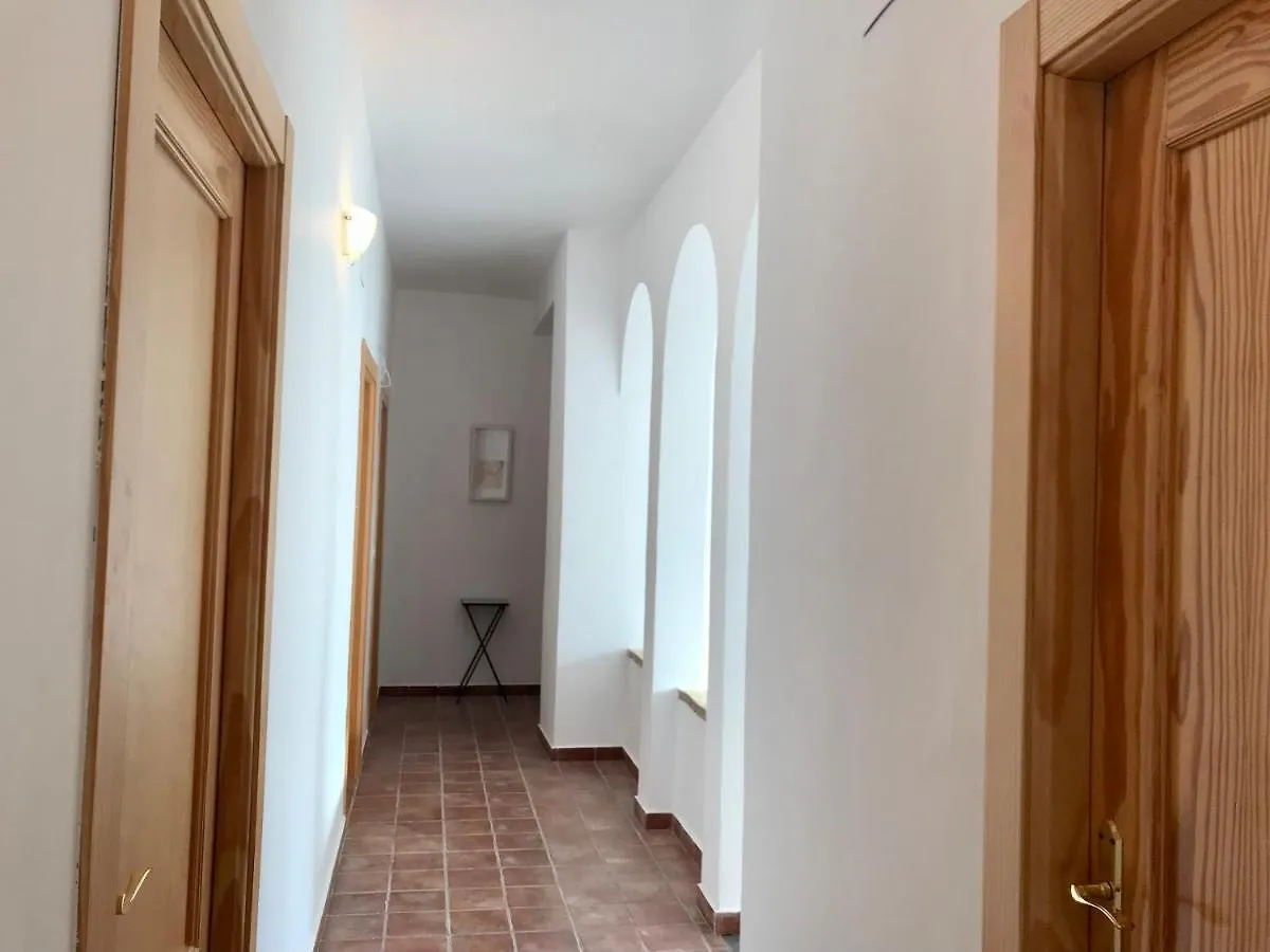 Villa La Almedina Casa Bellavista Cazorla