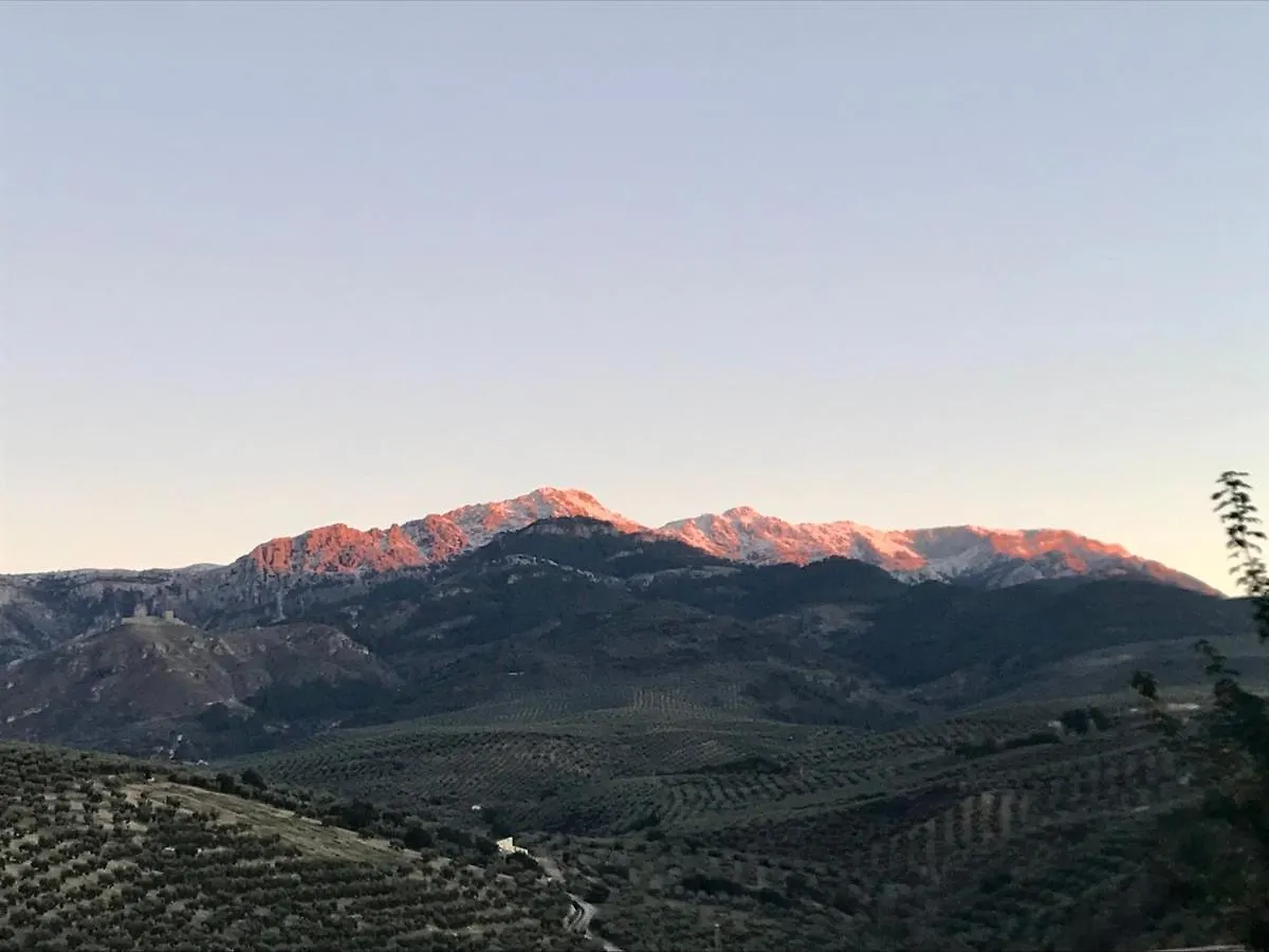 Villa La Almedina Casa Bellavista Cazorla