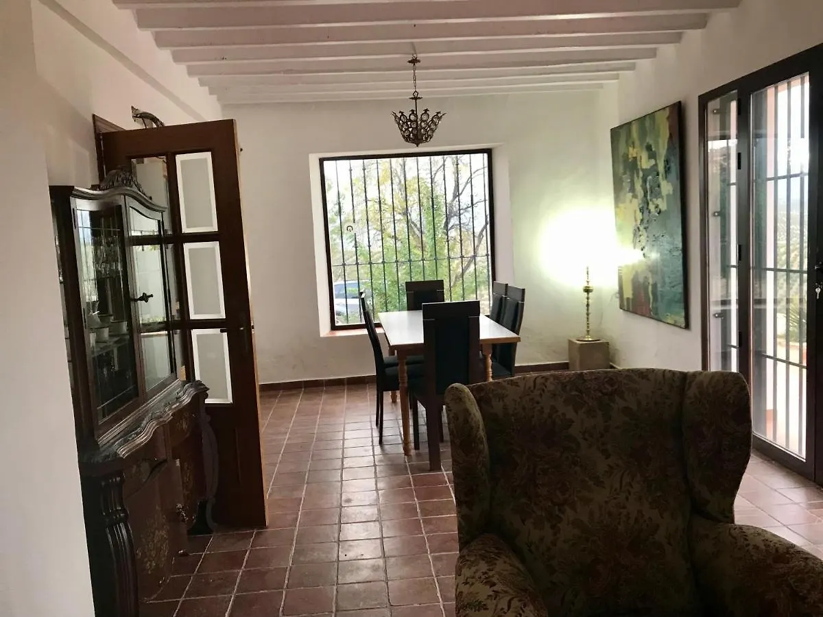 Villa La Almedina Casa Bellavista Cazorla