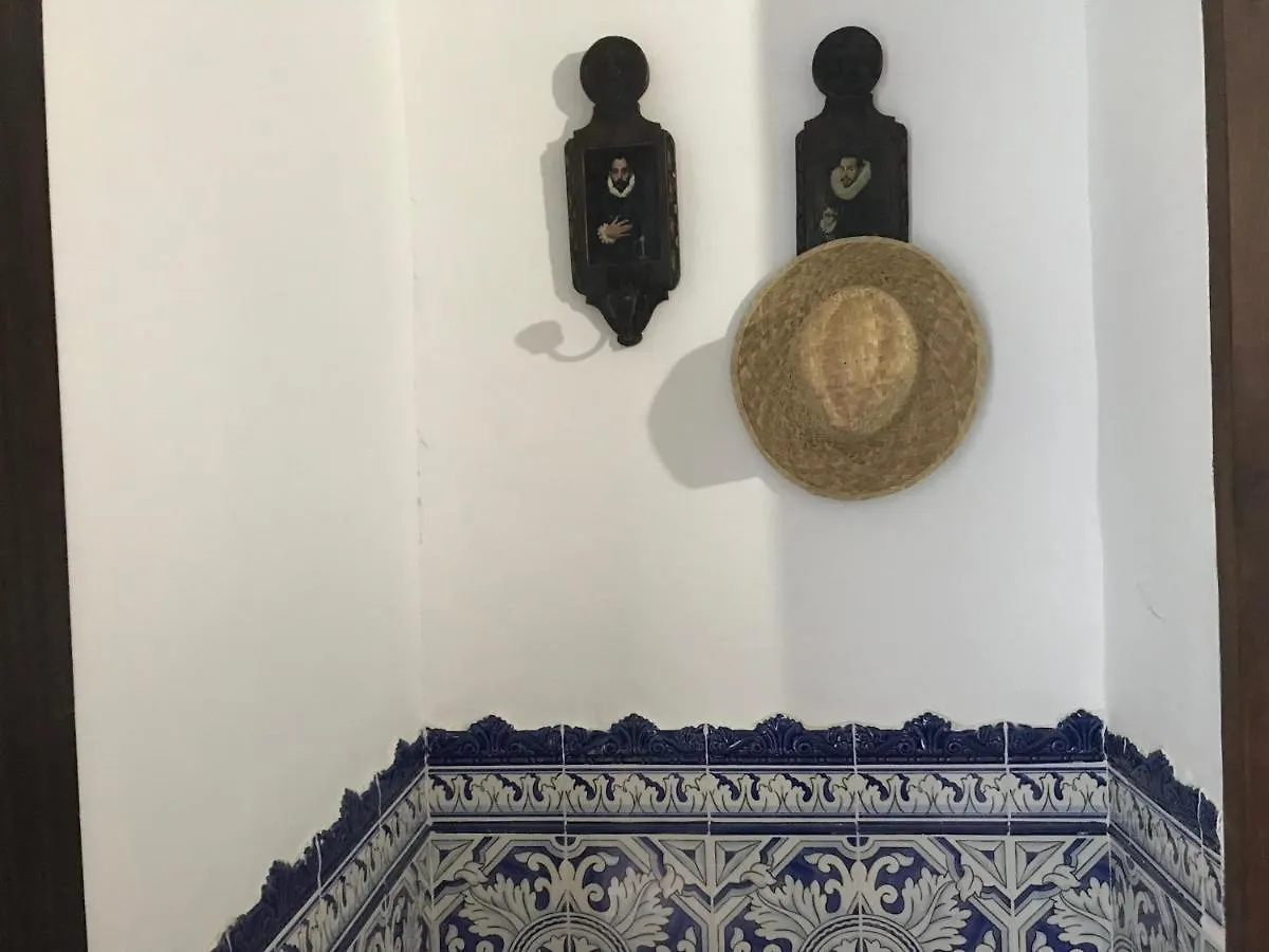 Villa La Almedina Casa Bellavista Cazorla