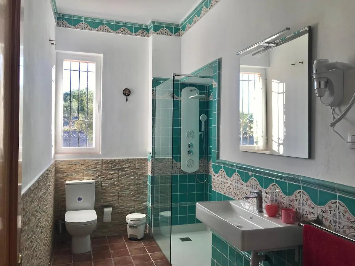 Villa La Almedina Casa Bellavista Cazorla