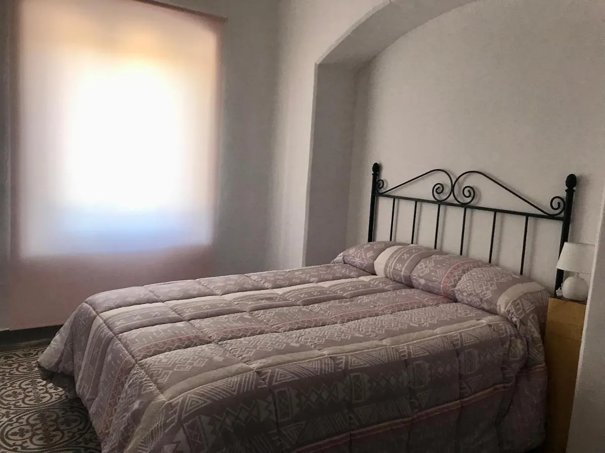 Villa La Almedina Casa Bellavista Cazorla