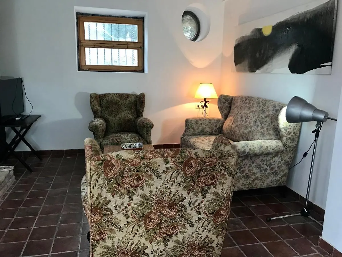Villa La Almedina Casa Bellavista Cazorla Spagna
