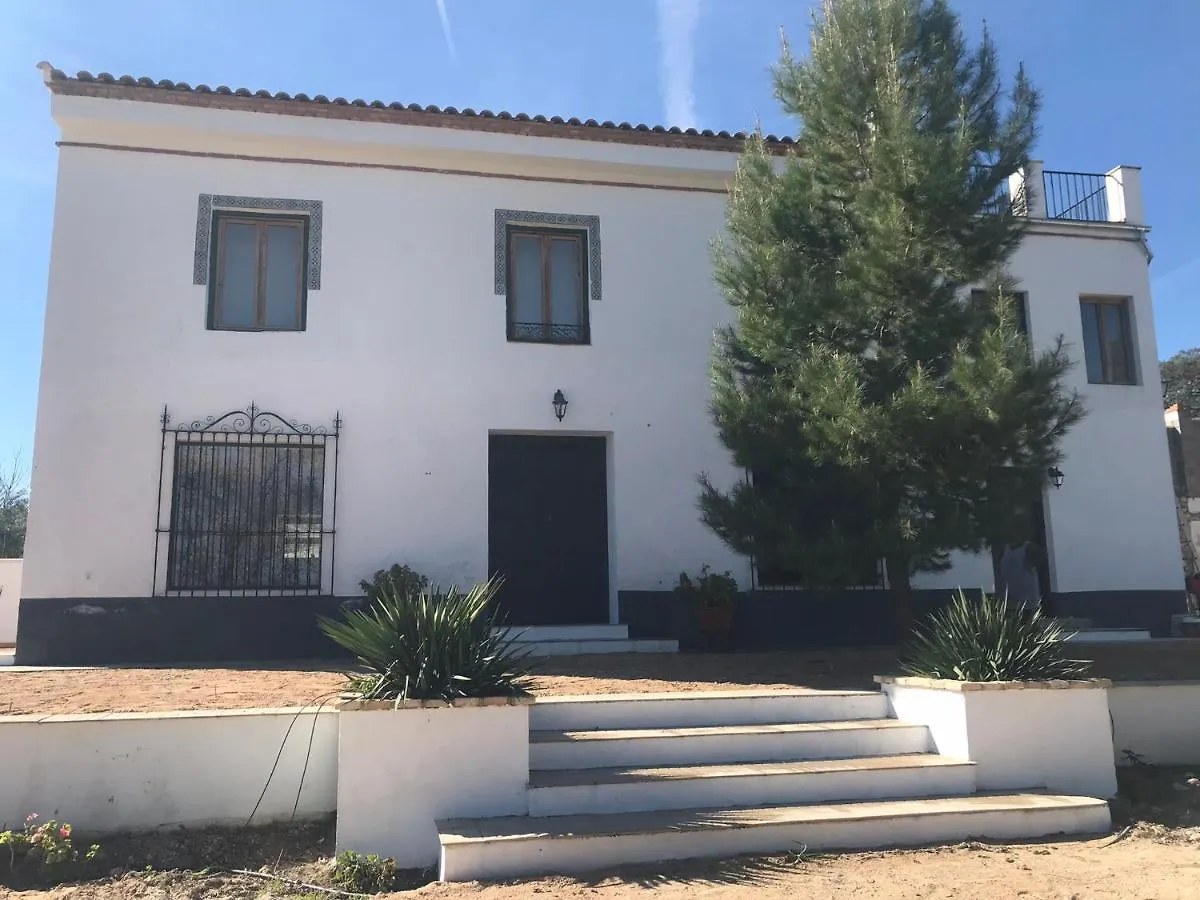 Villa La Almedina Casa Bellavista Cazorla