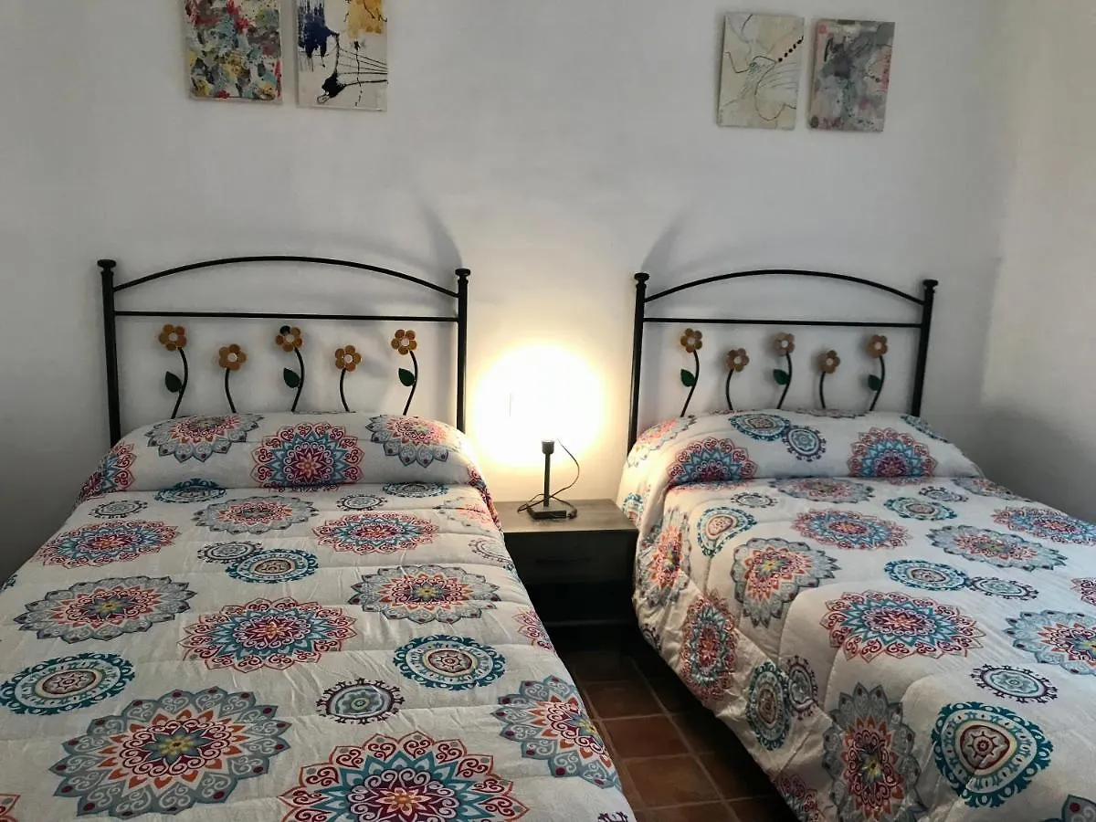 Villa La Almedina Casa Bellavista Cazorla