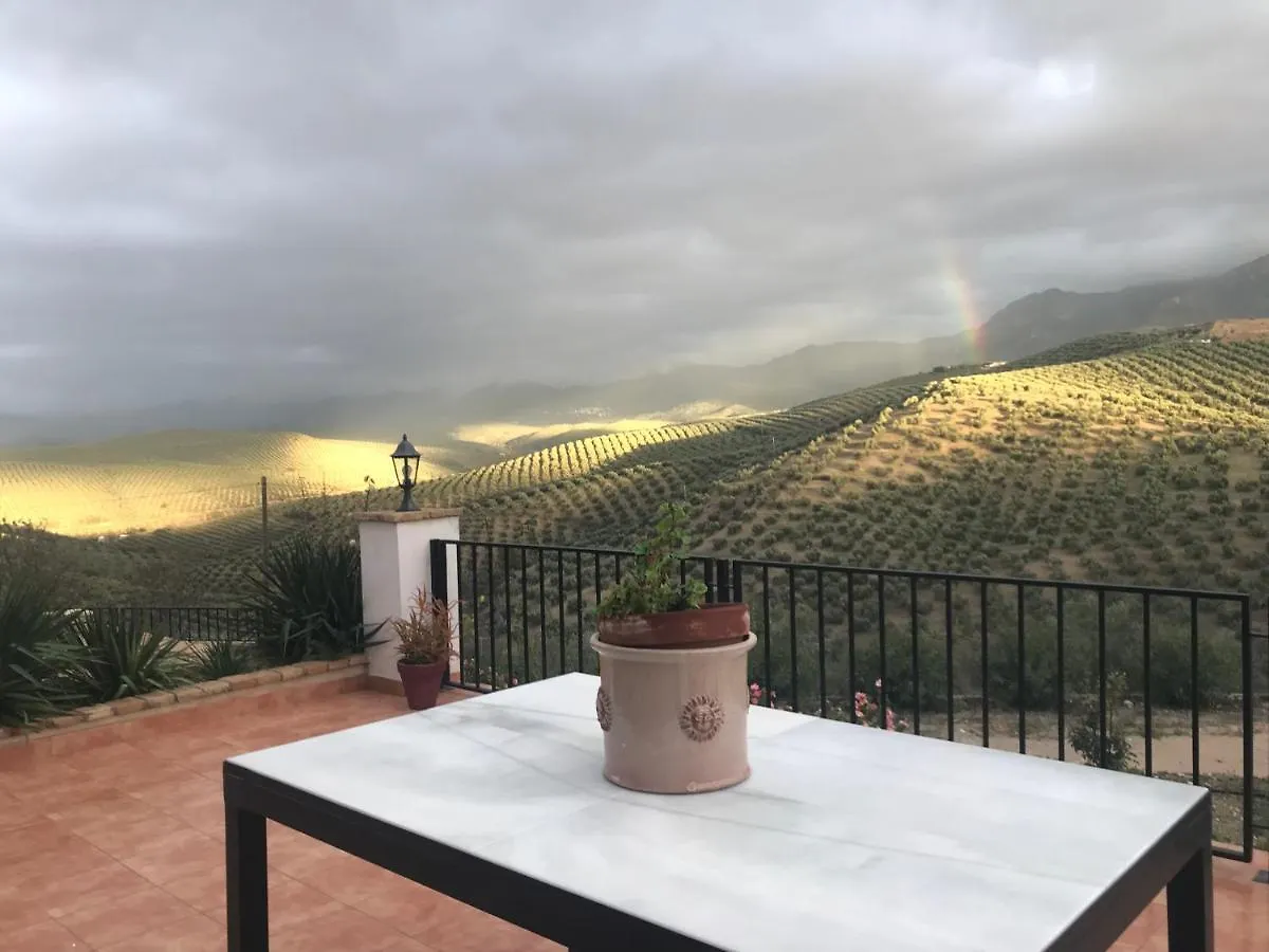 Villa La Almedina Casa Bellavista Cazorla Spagna