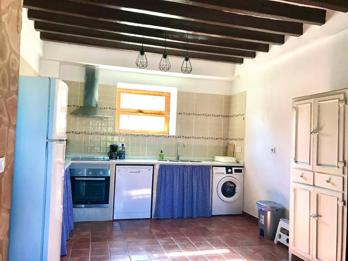 Villa La Almedina Casa Bellavista Cazorla