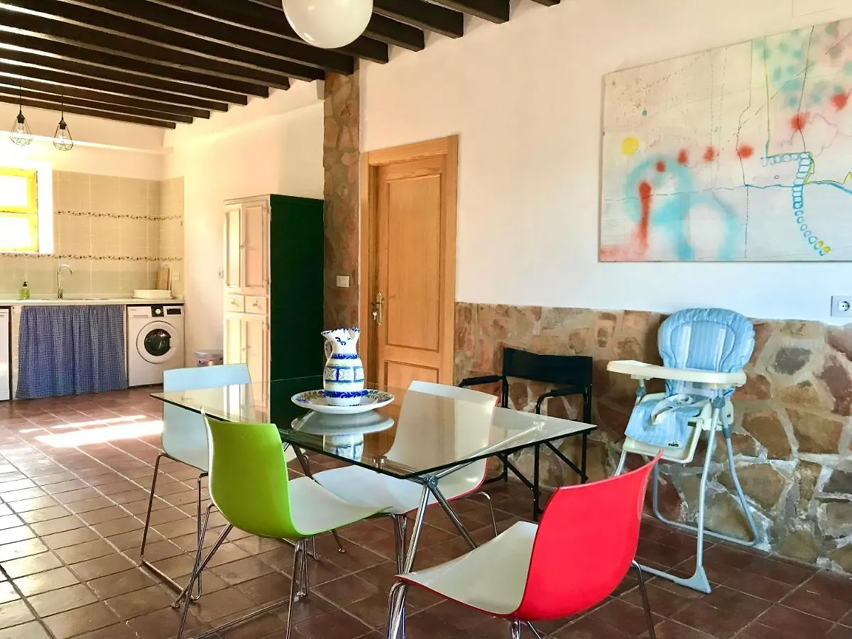 Villa La Almedina Casa Bellavista Cazorla