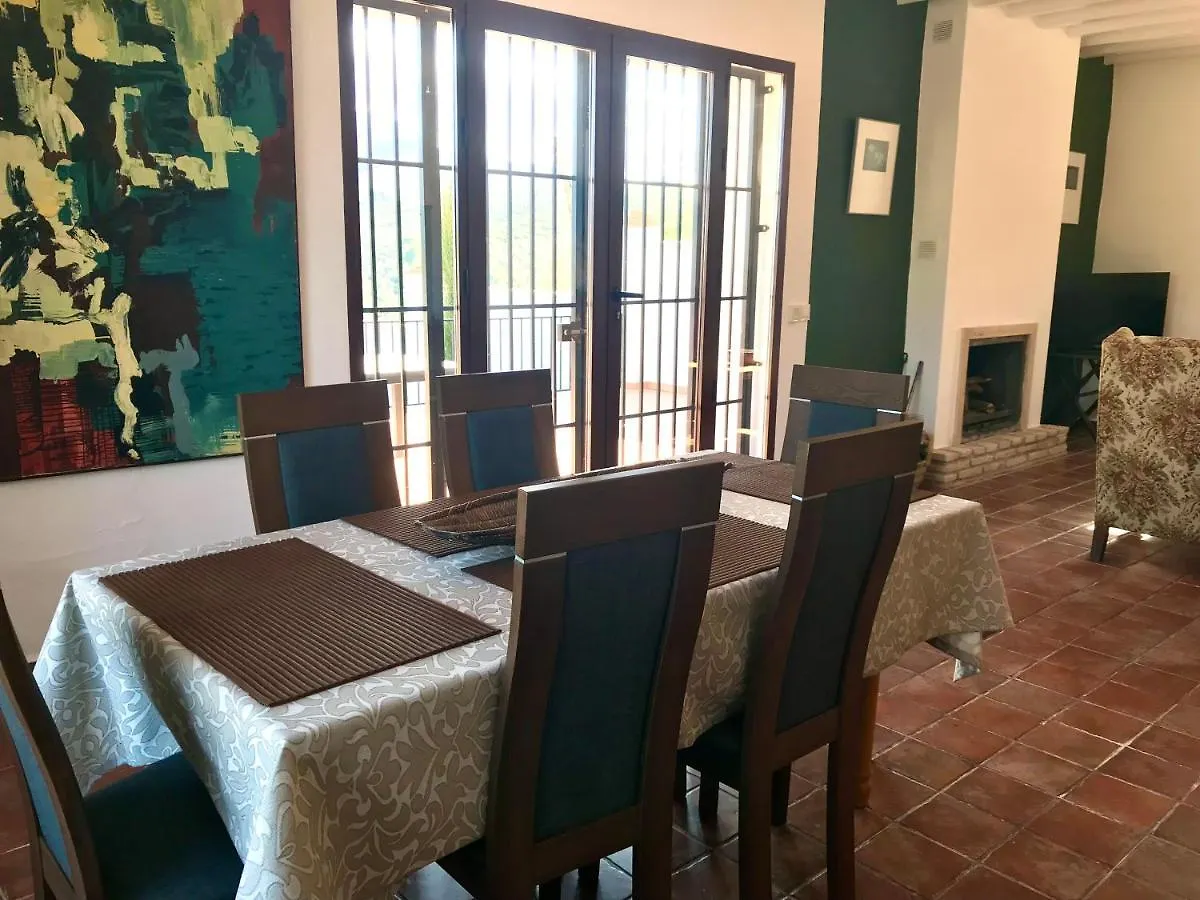 Villa La Almedina Casa Bellavista Cazorla Spagna