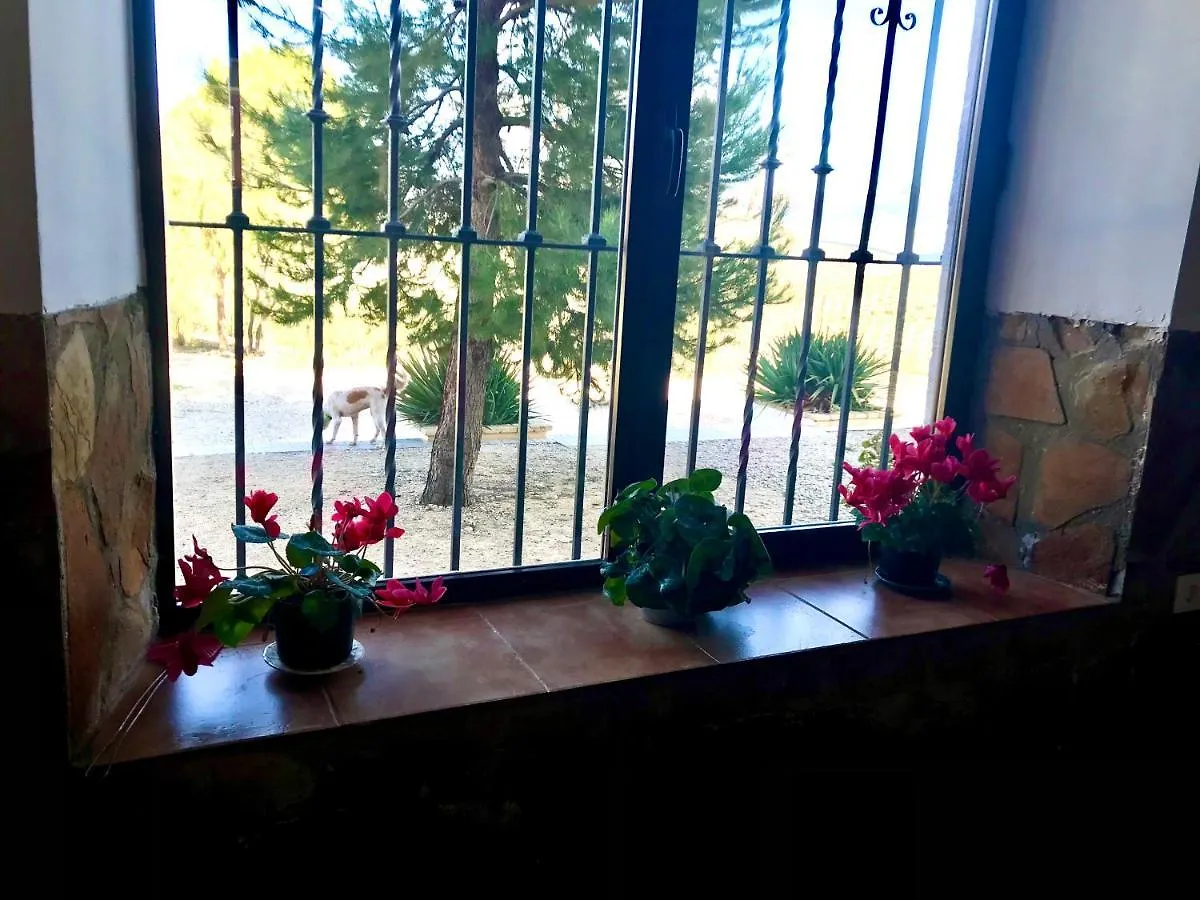 Villa La Almedina Casa Bellavista Cazorla