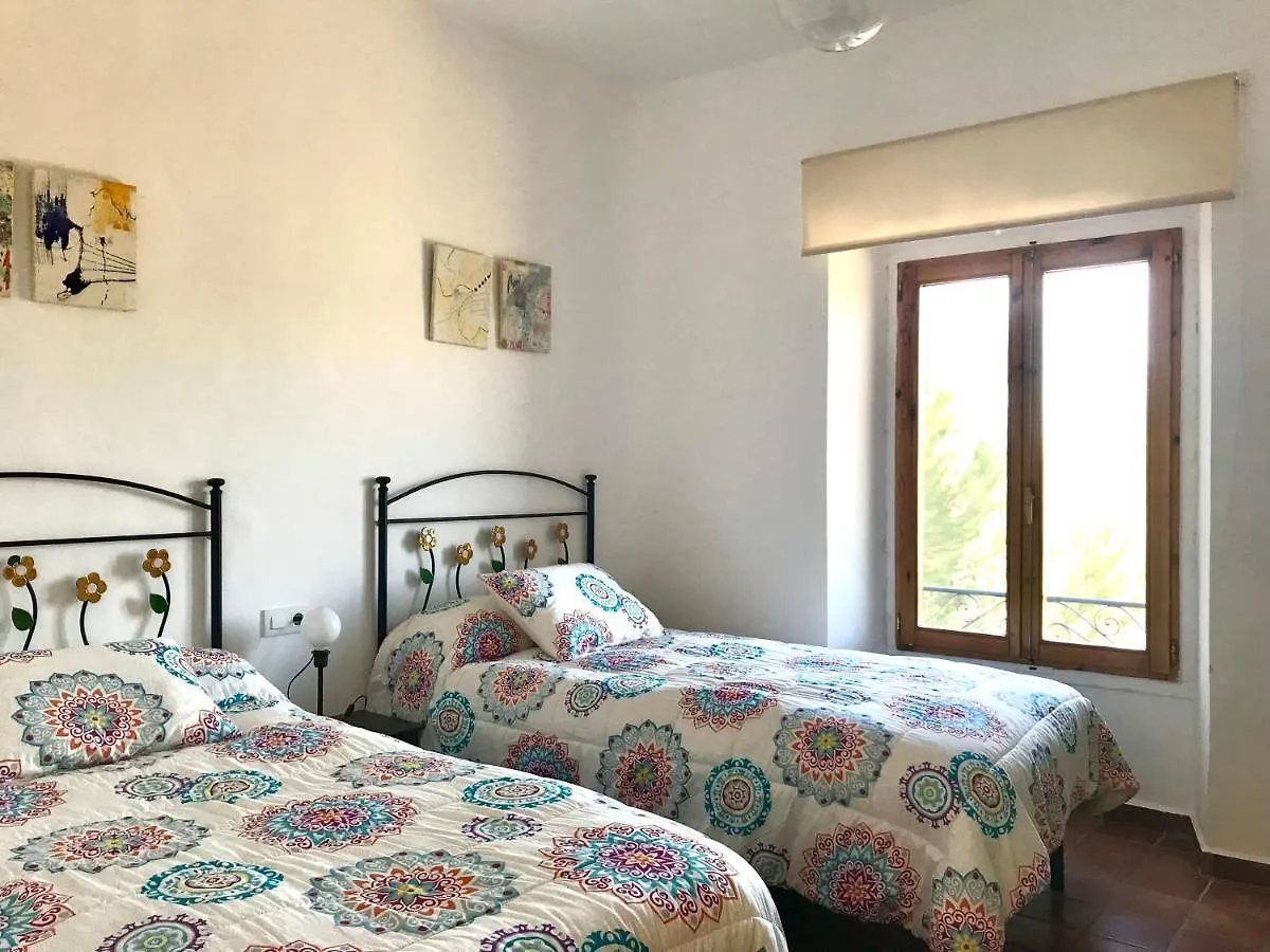 Villa La Almedina Casa Bellavista Cazorla