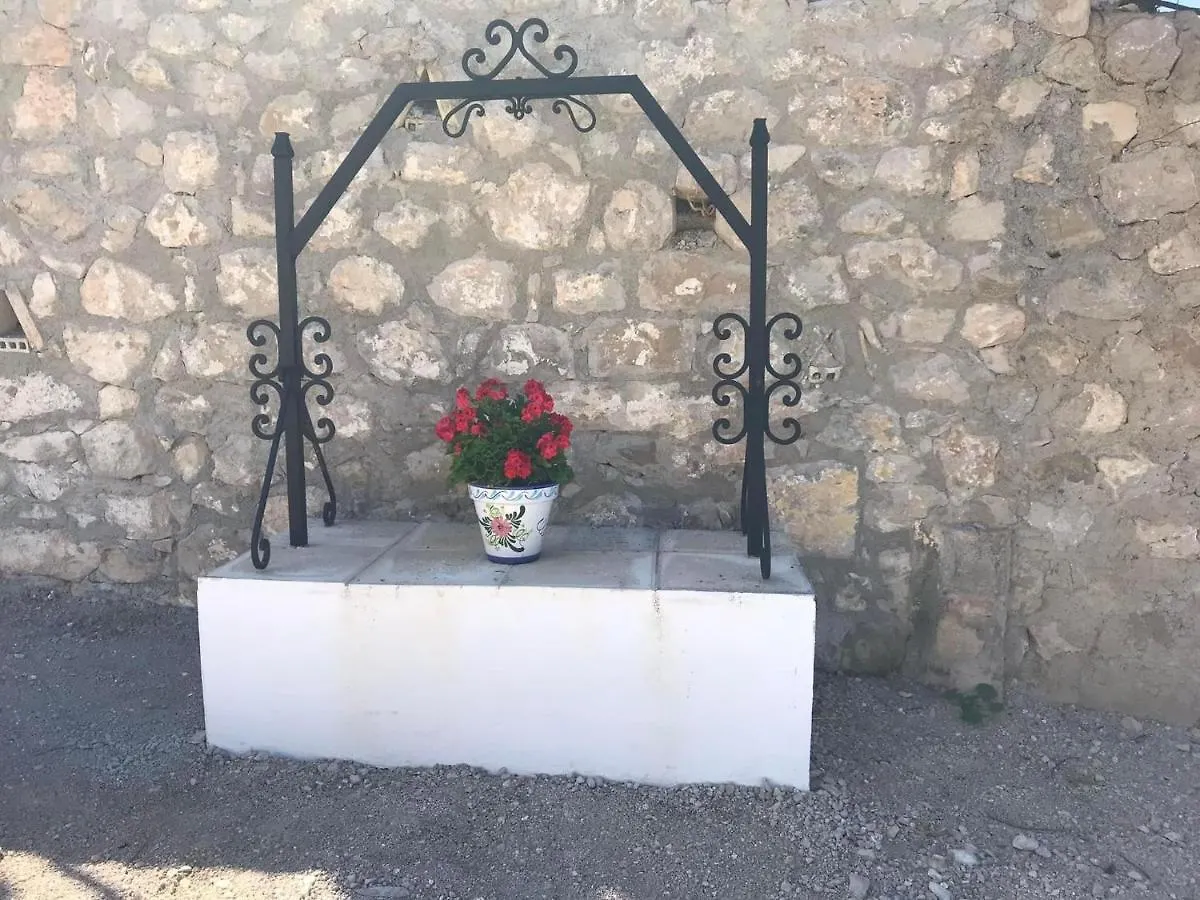 Villa La Almedina Casa Bellavista Cazorla