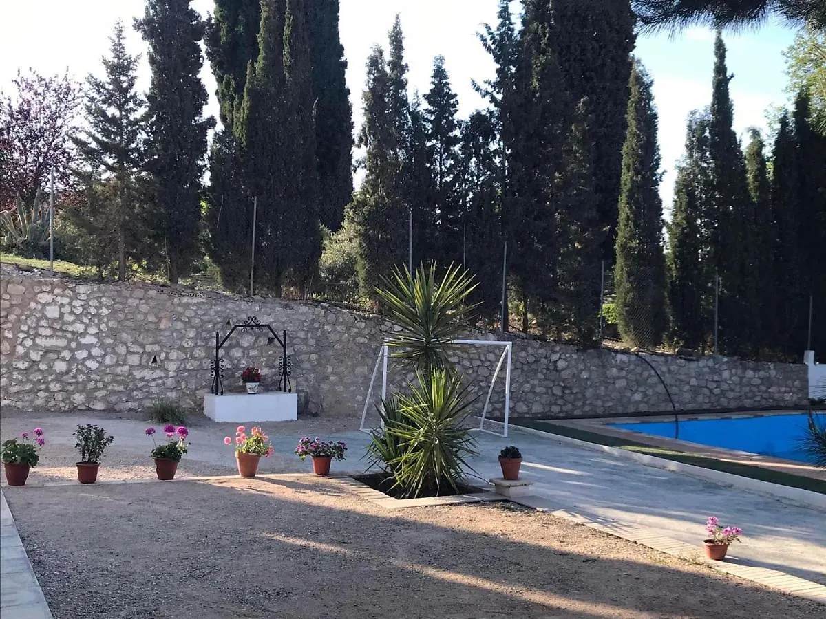 Villa La Almedina Casa Bellavista Cazorla