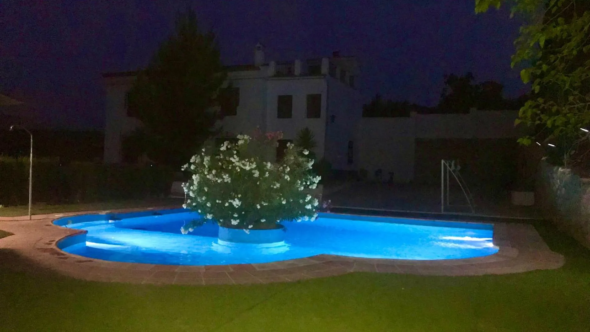 Villa La Almedina Casa Bellavista Cazorla