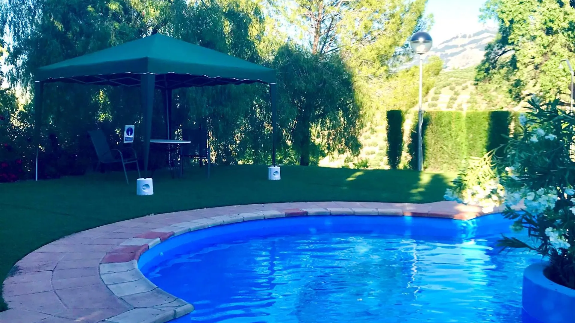 Villa La Almedina Casa Bellavista Cazorla